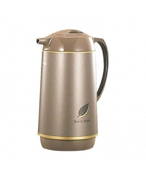 ZOJIRUSHI 1.3L GLASS LINED HANDY POT - AHGB-13