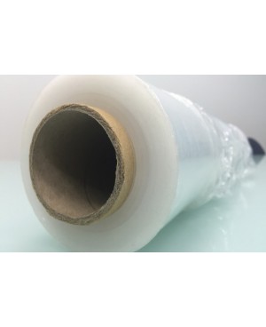 STRETCH FILM - 2.4KG TRANSPARENT