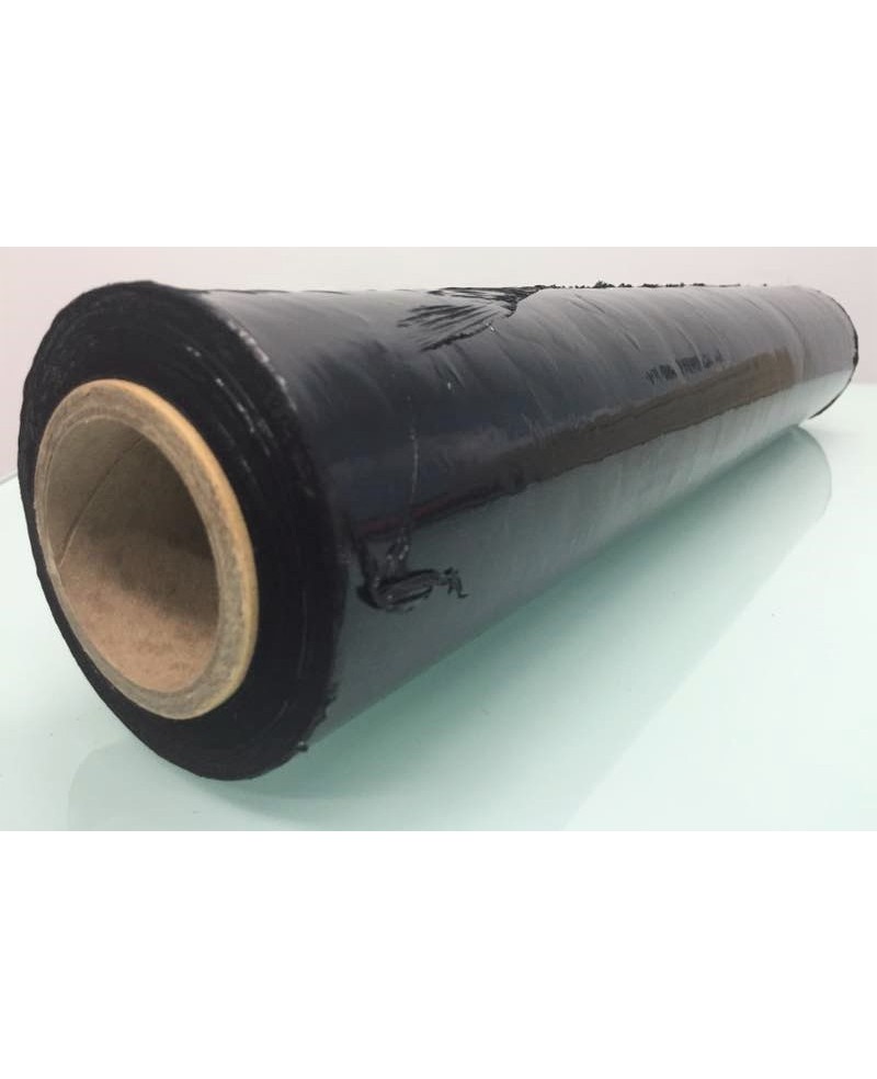STRETCH FILM - 1.9KG BLACK