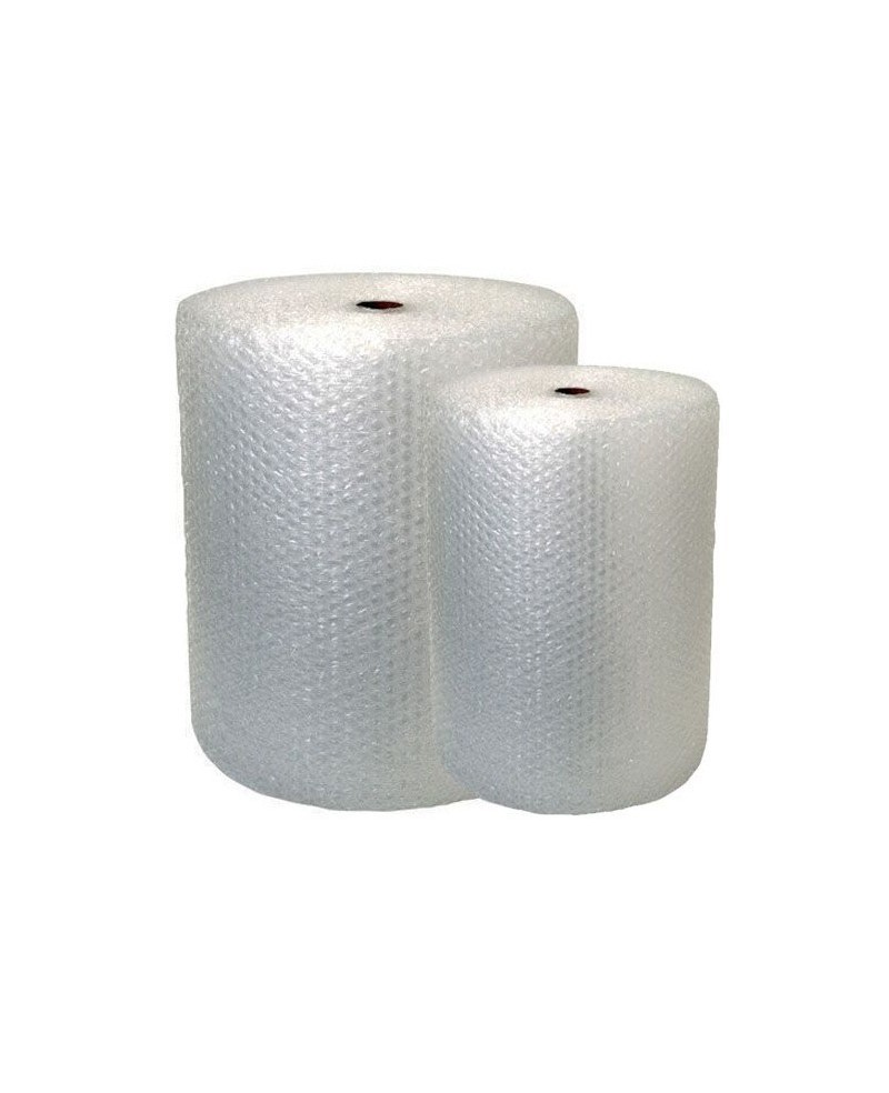 BUBBLE WRAP - SINGLE / DOUBLE ( 1 ROLL )
