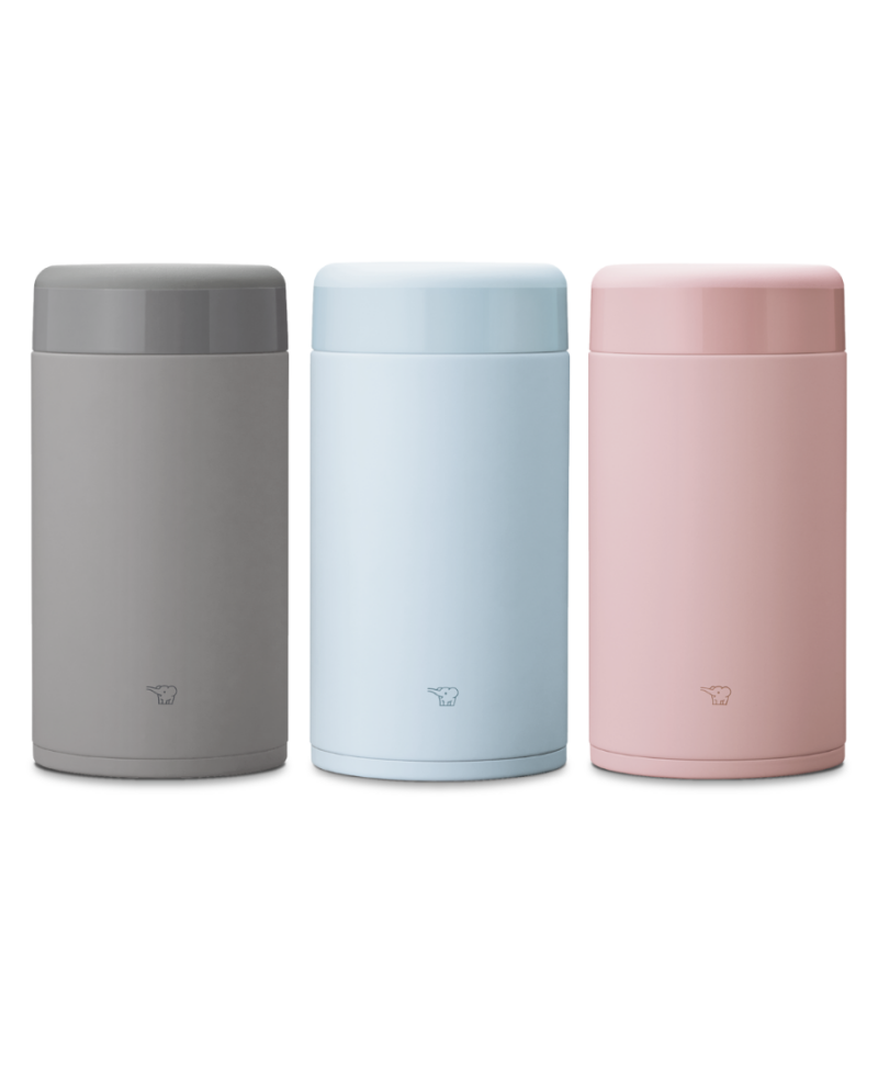 ZOJIRUSHI 0.75L S/S FOOD JAR - SW-KA-75H