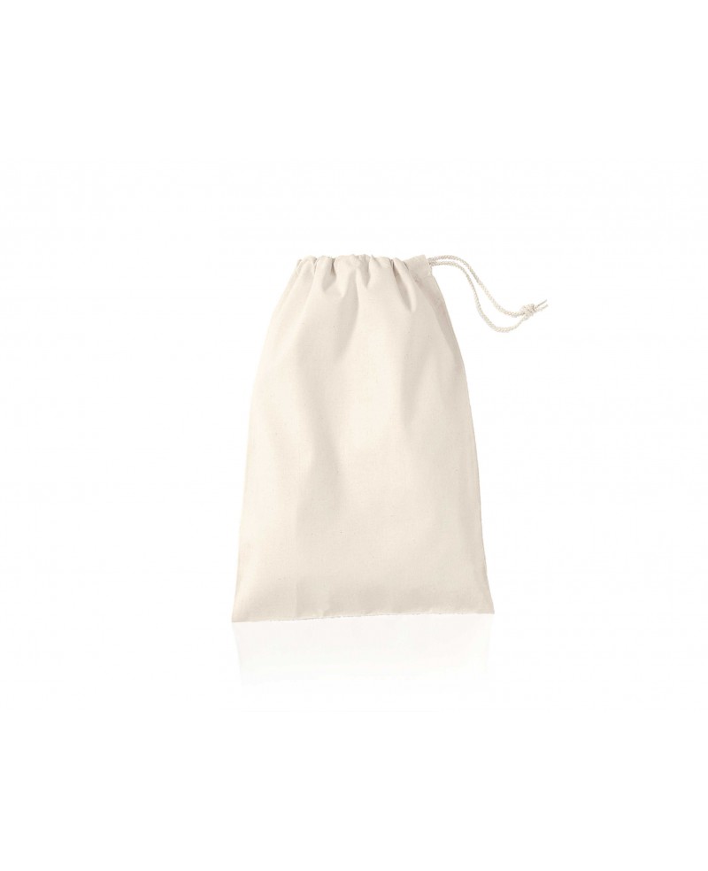 CR317 - Cotton Pouch – Drawstring Pouch - Small/ Medium/ Large