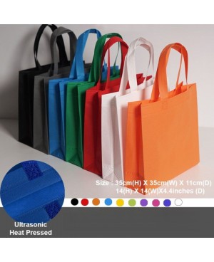 NR515 - Non Woven Bag – Ultrasonic – Heat Pressed Bag – Eco Bag