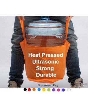 NR516 - Non Woven Bag – Ultrasonic / Heat Pressed – Strong & Durable