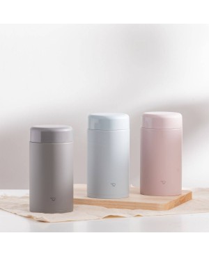 ZOJIRUSHI 0.75L S/S FOOD JAR - SW-KA-75H
