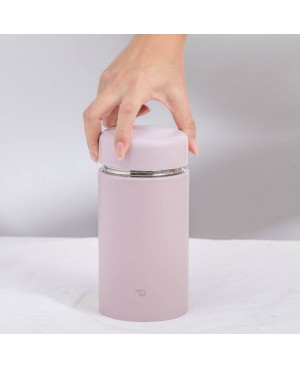 ZOJIRUSHI 0.75L S/S FOOD JAR - SW-KA-75H