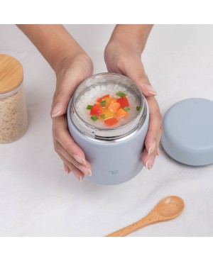 ZOJIRUSHI 0.75L S/S FOOD JAR - SW-KA-75H