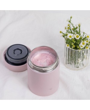 ZOJIRUSHI 0.75L S/S FOOD JAR - SW-KA-75H