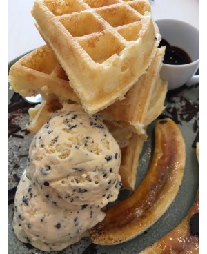 Soy Asahi - Mochi Mix - Waffle, Pancake, Dorayaki 400g