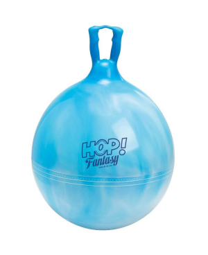 Hop Fantasy ( Transparent with stars/ Pink/ Blue )