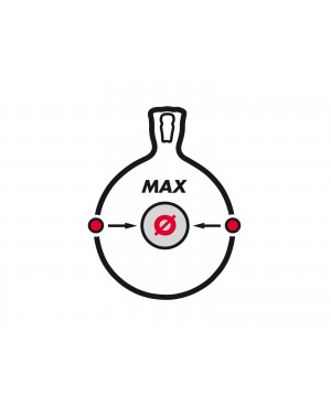 Hop Fantasy ( Transparent with stars/ Pink/ Blue )