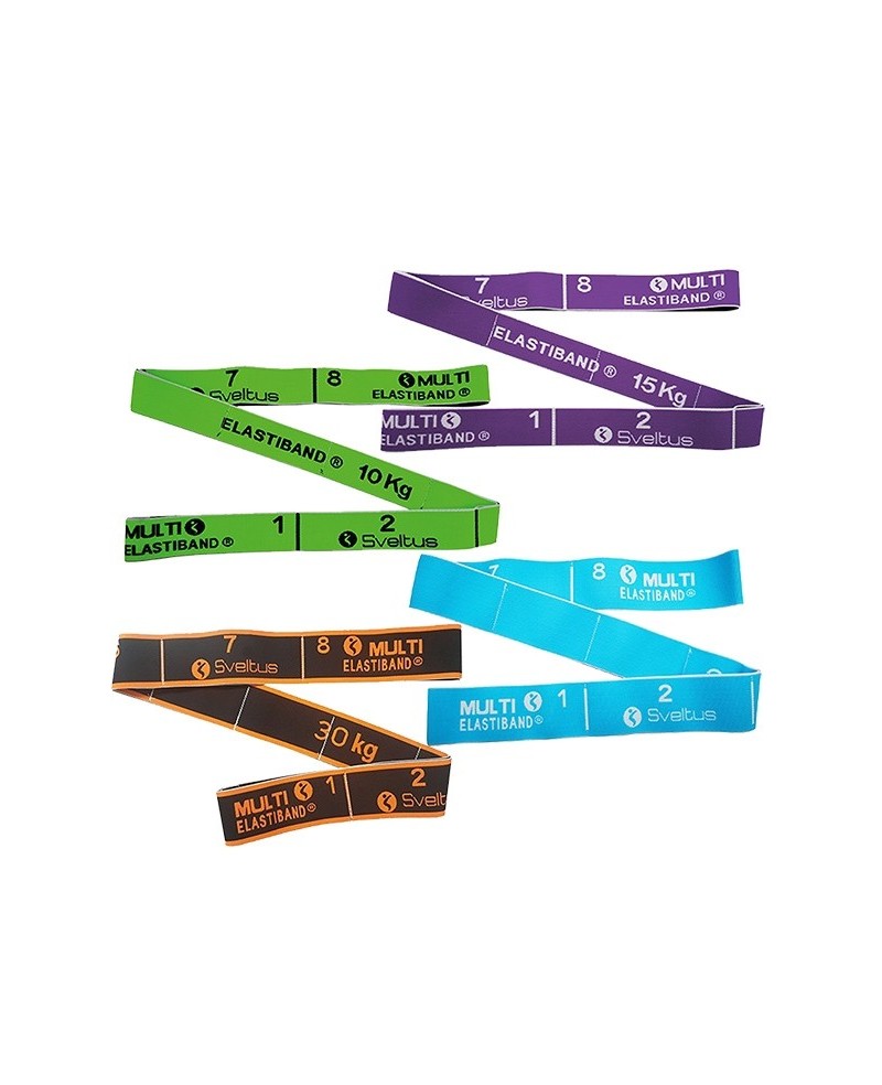 Sveltus Multi Elastiband ( 10kg/ 15kg/ 20kg/ 30kg )