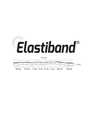 Sveltus Multi Elastiband ( 10kg/ 15kg/ 20kg/ 30kg )