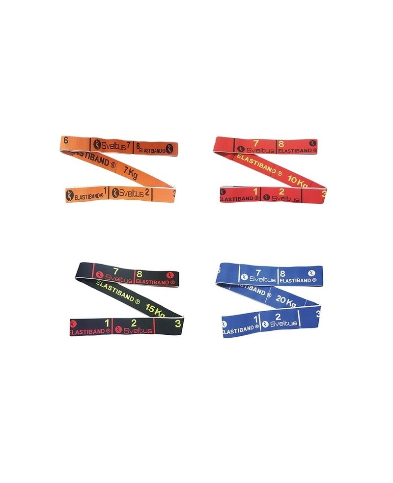 Sveltus Elastiband ( 7kg/ 10kg/ 15kg/ 20kg )