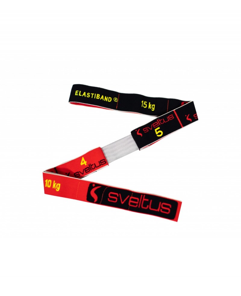 Sveltus Elastiband 3 Strengths Bulk