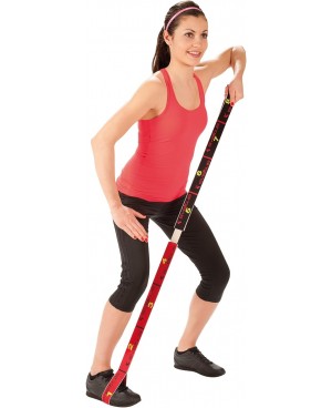 Sveltus Elastiband 3 Strengths Bulk