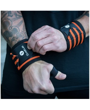 Sveltus Wrist Strap x 2 ( Orange )