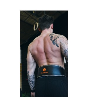 Sveltus Leather Weight Lifting Belt