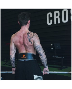 Sveltus Leather Weight Lifting Belt