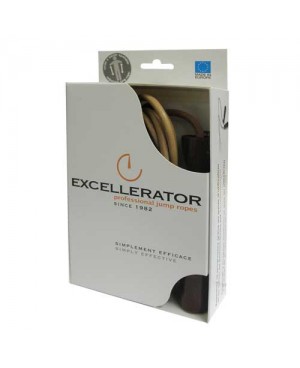 EXCELLERATOR Jump Rope Leather PL001