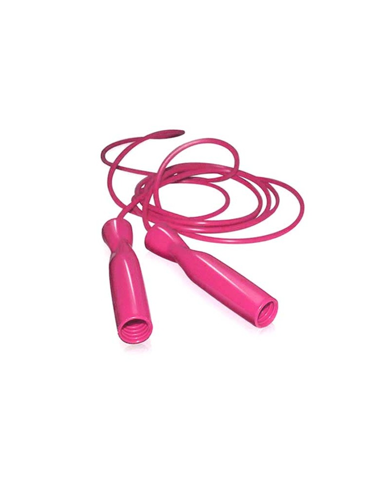EXCELLERATOR Jump Rope Pro Vinyl PV002 ( Pink )