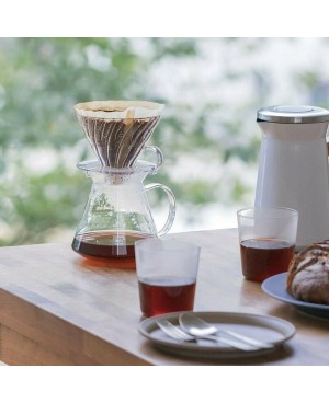 HARIO V60 GLASS BREWING KIT 02 SET 600ML