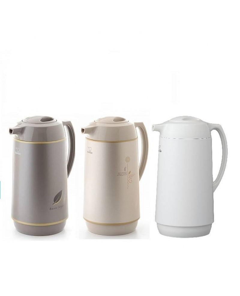 ZOJIRUSHI 1L GLASS LINED HANDY POT - AHGB-10