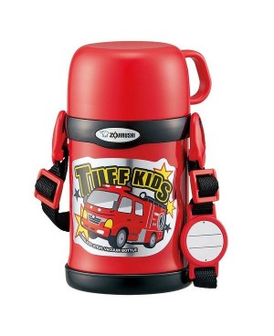 ZOJIRUSHI 0.45L S/S TWO WAY BOTTLES - SC-ZT-45