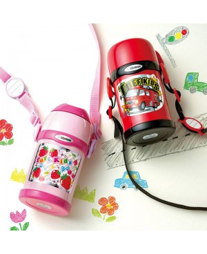 ZOJIRUSHI 0.45L S/S TWO WAY BOTTLES - SC-ZT-45