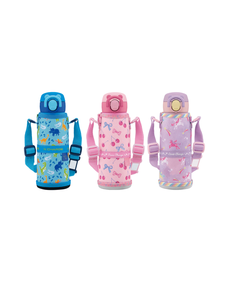 ZOJIRUSHI 0.48L S/S KIDS MUGS - SM-UA-48