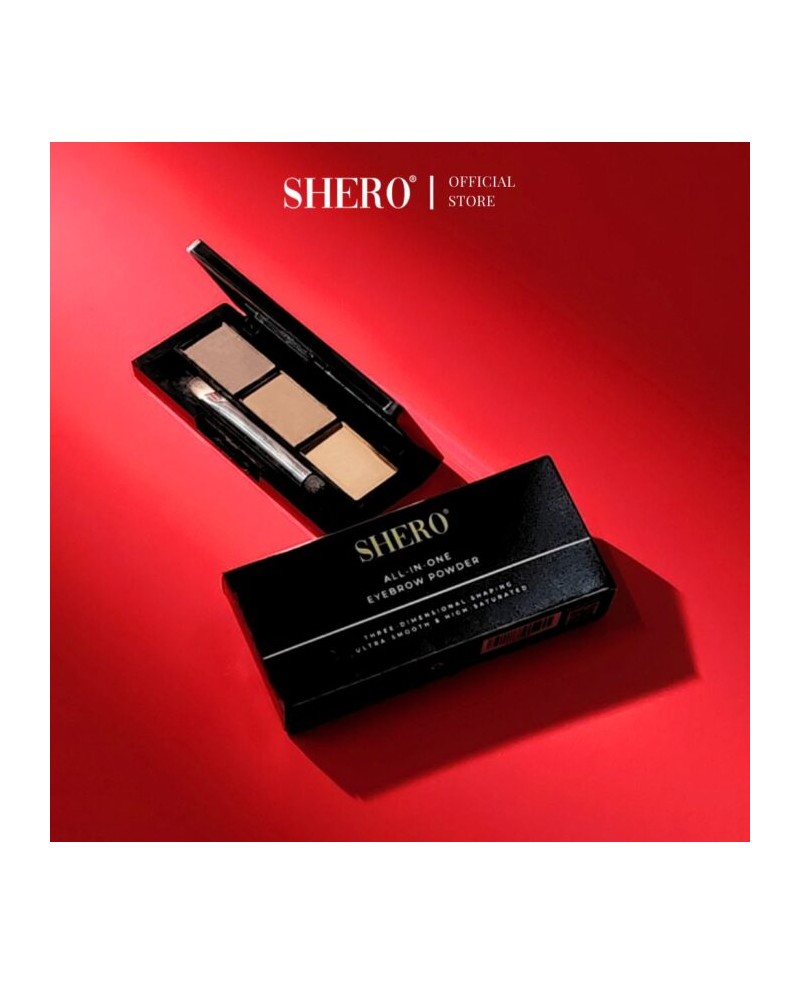 SHERO All-In-One Eyebrow Powder [EXP: 06/2028]