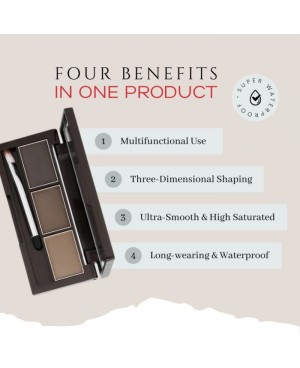 SHERO All-In-One Eyebrow Powder [EXP: 06/2028]