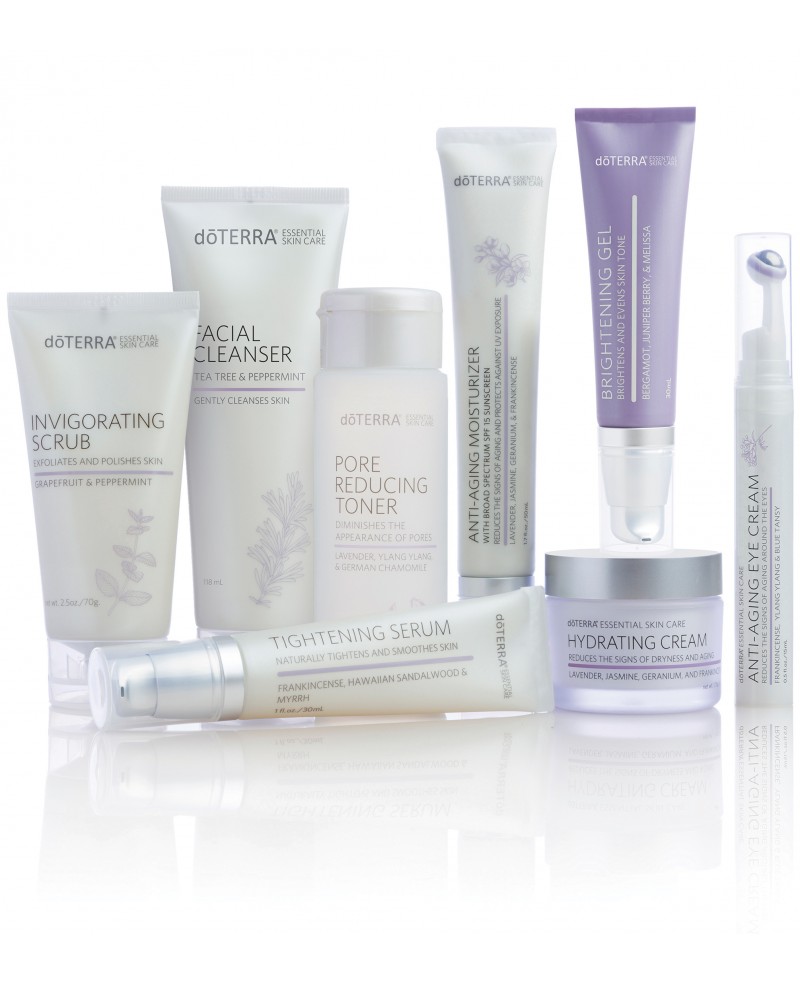 Essential Skin Care Kit