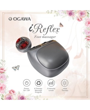OGAWA iREFLEX FOOT MASSAGER ( OF 1731 )
