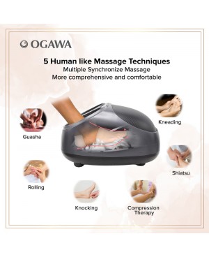 OGAWA iREFLEX FOOT MASSAGER ( OF 1731 )