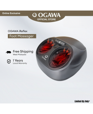 OGAWA iREFLEX FOOT MASSAGER ( OF 1731 )