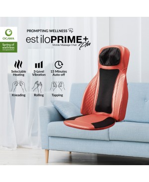 OGAWA ESTILO PRIME PLUS MOBILE SEAT (OZ 0978)