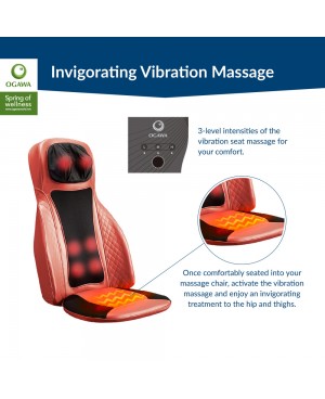 OGAWA ESTILO PRIME PLUS MOBILE SEAT (OZ 0978)