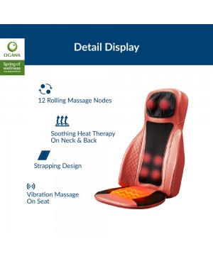 OGAWA ESTILO PRIME PLUS MOBILE SEAT (OZ 0978)