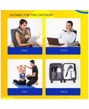 OGAWA by OGAWA BUZZY HANDHELD MASSAGER - SILVER CHROME