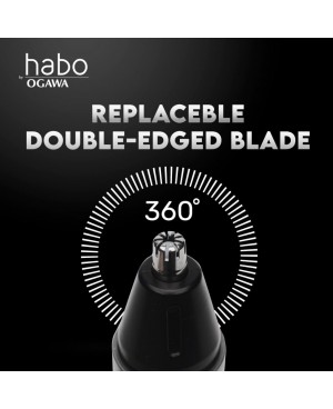HABO BY OGAWA STYLEX 3- IN-1 MEN'S TRIMMER (OG 1101B)