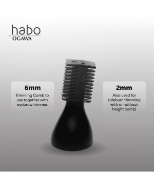 HABO BY OGAWA STYLEX 3- IN-1 MEN'S TRIMMER (OG 1101B)