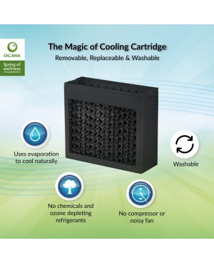 OGAWA AIR COOLER COOLLALA (OA 1522)