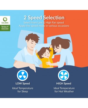 OGAWA AIR COOLER COOLLALA (OA 1522)