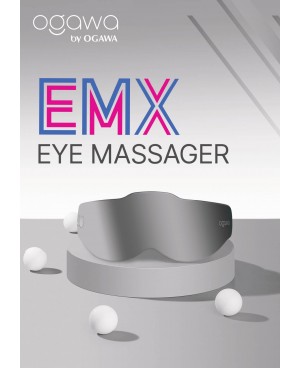 OGAWA BY OGAWA EM-X EYE MASSAGER - DAWN (OY 0301)