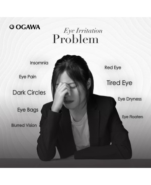 OGAWA SMART EYE EYE MASSAGER – AURORA BREEZE (OE 0999)