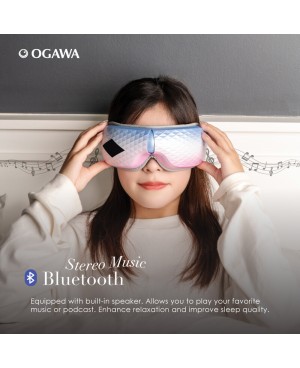 OGAWA SMART EYE EYE MASSAGER – AURORA BREEZE (OE 0999)