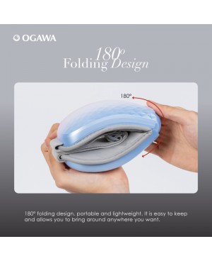 OGAWA SMART EYE EYE MASSAGER – AURORA BREEZE (OE 0999)