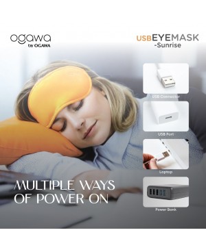 OGAWA USB EYE MASK – SUNRISE (OY 0500)