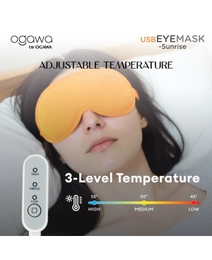 OGAWA USB EYE MASK – SUNRISE (OY 0500)